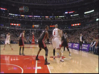 Basketball and Soccer Players Have Something in Common (17 gifs)