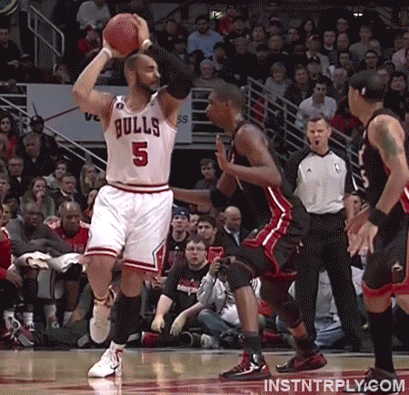Basketball and Soccer Players Have Something in Common (17 gifs)