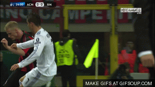 Basketball and Soccer Players Have Something in Common (17 gifs)