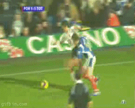 Basketball and Soccer Players Have Something in Common (17 gifs)