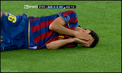 Basketball and Soccer Players Have Something in Common (17 gifs)