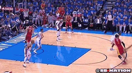 Basketball and Soccer Players Have Something in Common (17 gifs)
