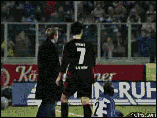 Basketball and Soccer Players Have Something in Common (17 gifs)