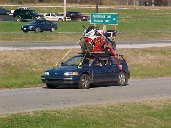 Strange Transportation (30 pics)