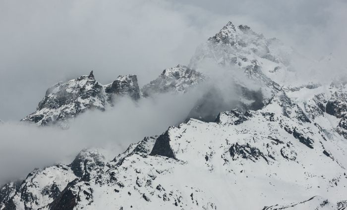 Mountains (80 pics)