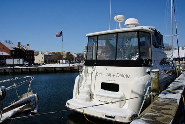 Funny Boat Names (24 pics)