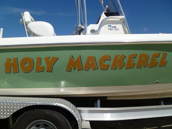 Funny Boat Names (24 pics)