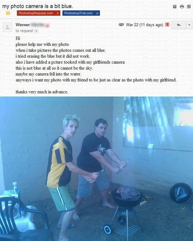 Funny Photoshop Trolling (6 pics)