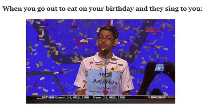 Did It Ever Happen to You When... Part 43 (16 gifs)