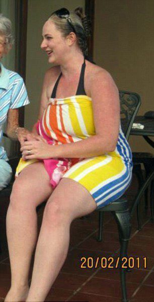 Divorce Helps Women to Lose Weight (12 pics)