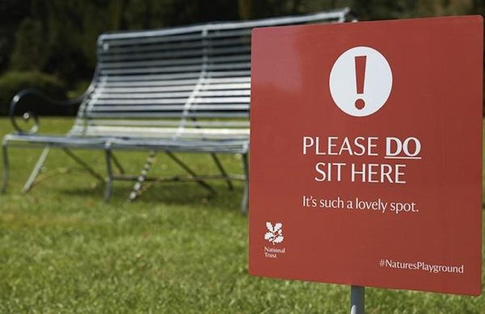 Positive Warning Signs (9 pics)