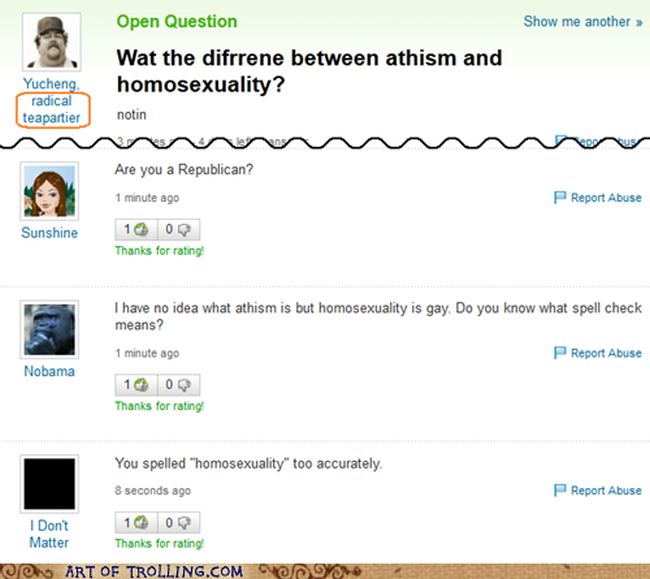 Art of Trolling. Part 9 (40 pics)
