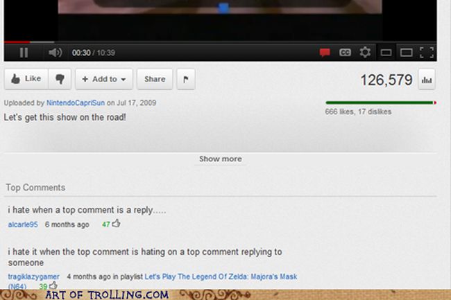 Art of Trolling. Part 9 (40 pics)