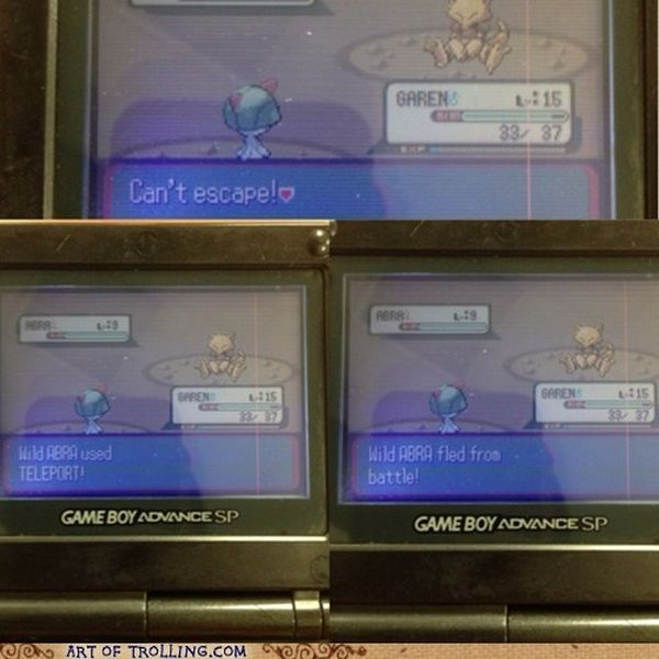 Art of Trolling. Part 9 (40 pics)