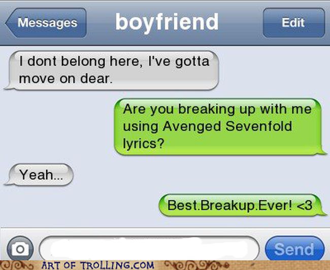 Art of Trolling. Part 9 (40 pics)