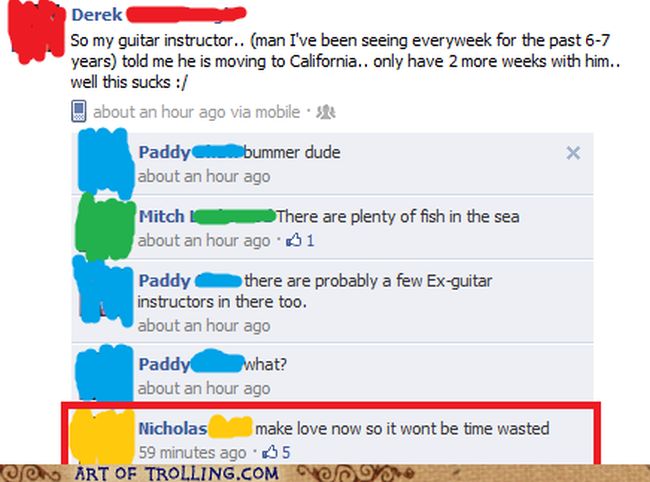 Art of Trolling. Part 9 (40 pics)