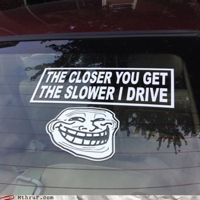 Art of Trolling. Part 9 (40 pics)