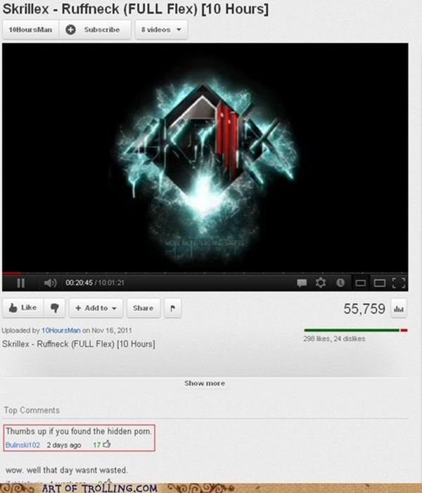Art of Trolling. Part 9 (40 pics)