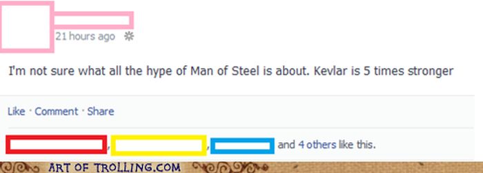 Art of Trolling. Part 9 (40 pics)