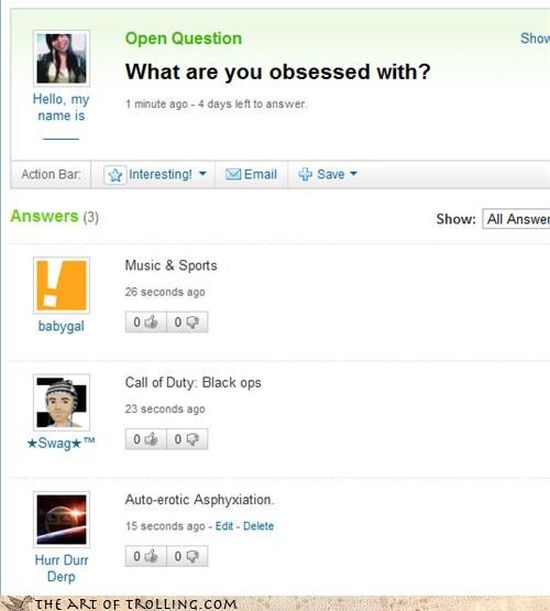 Art of Trolling. Part 9 (40 pics)