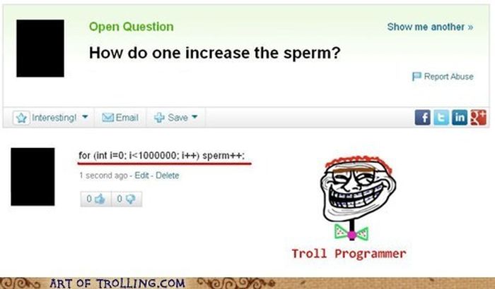 Art of Trolling. Part 9 (40 pics)