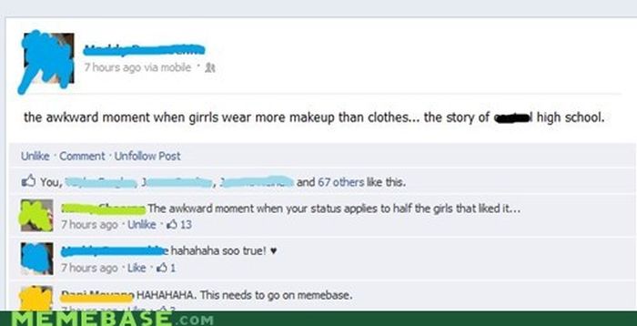 Art of Trolling. Part 9 (40 pics)