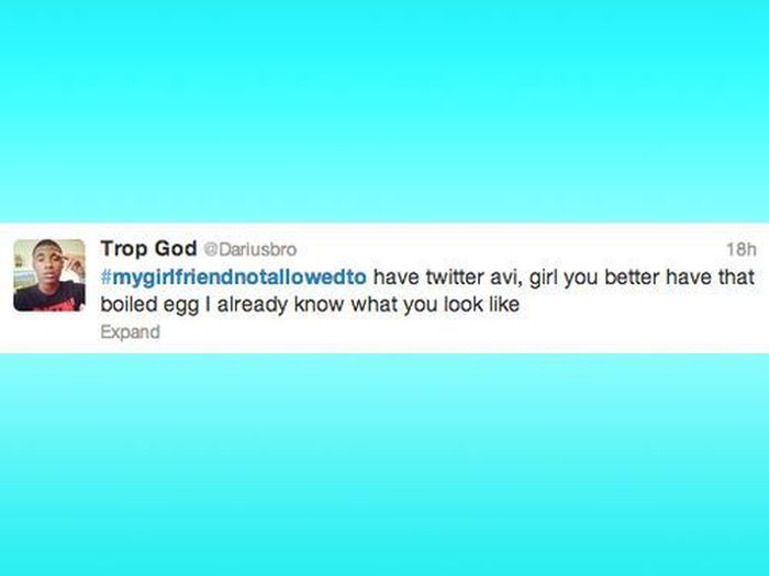 #mygirlfriendnotallowedto (15 pics)