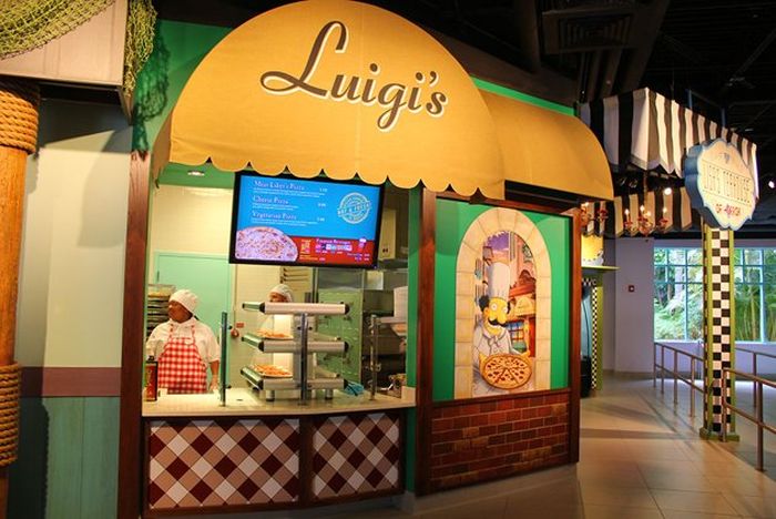 Simpsons Heaven in Orlando (24 pics)