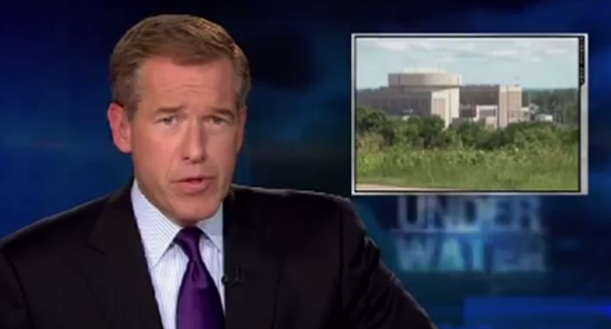 Brian Williams Rapping Like a Boss
