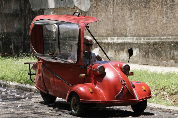 Strange Cars (35 pics)