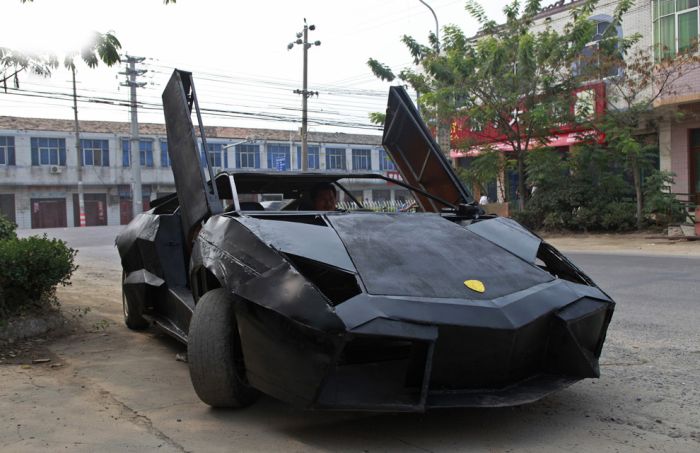 Strange Cars (35 pics)