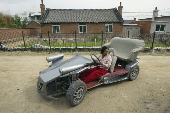 Strange Cars (35 pics)