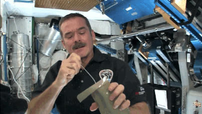 Interesting Things About Space (13 gifs)