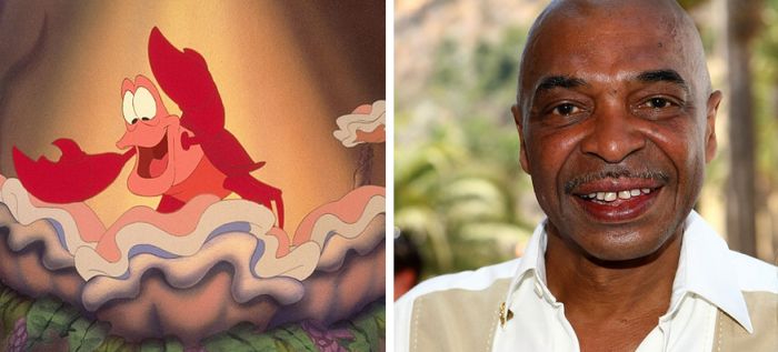 The Voices Of Disney Characters in Real Life (17 pics) The Voices Of Disney Characters in Real Life (17 pics)