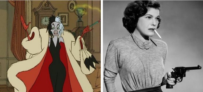 The Voices Of Disney Characters in Real Life (17 pics) The Voices Of Disney Characters in Real Life (17 pics)