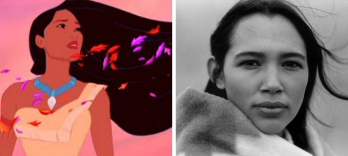 The Voices Of Disney Characters in Real Life (17 pics) The Voices Of Disney Characters in Real Life (17 pics)