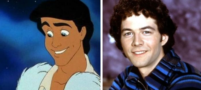 The Voices Of Disney Characters in Real Life (17 pics) The Voices Of Disney Characters in Real Life (17 pics)