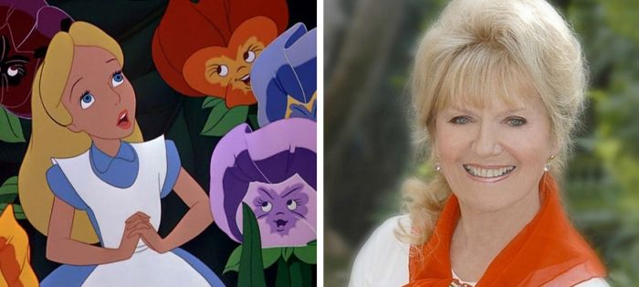 The Voices Of Disney Characters in Real Life (17 pics) The Voices Of Disney Characters in Real Life (17 pics)
