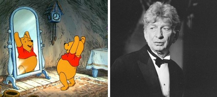 The Voices Of Disney Characters in Real Life (17 pics) The Voices Of Disney Characters in Real Life (17 pics)