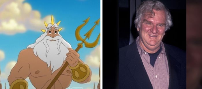 The Voices Of Disney Characters in Real Life (17 pics) The Voices Of Disney Characters in Real Life (17 pics)