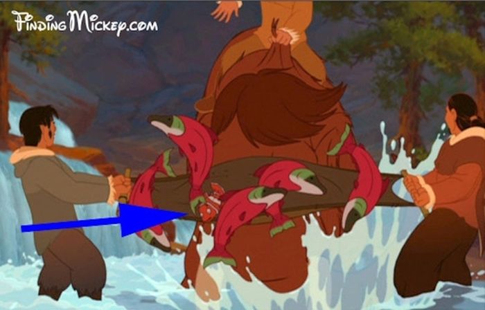 Hidden Gems from Disney Movies (27 pics)