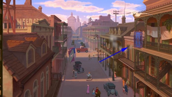 Hidden Gems from Disney Movies (27 pics)