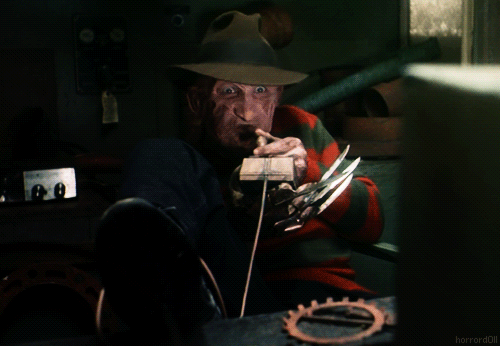 Freddy Krueger’s Top Kills (25 pics)