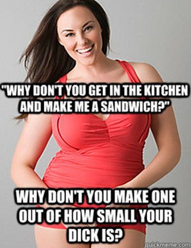 Good Sport Plus Size Woman Meme (40 pics)