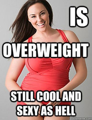 Good Sport Plus Size Woman Meme (40 pics)