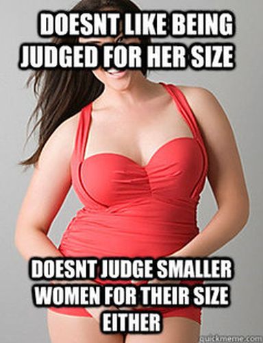 Good Sport Plus Size Woman Meme 40 Pics