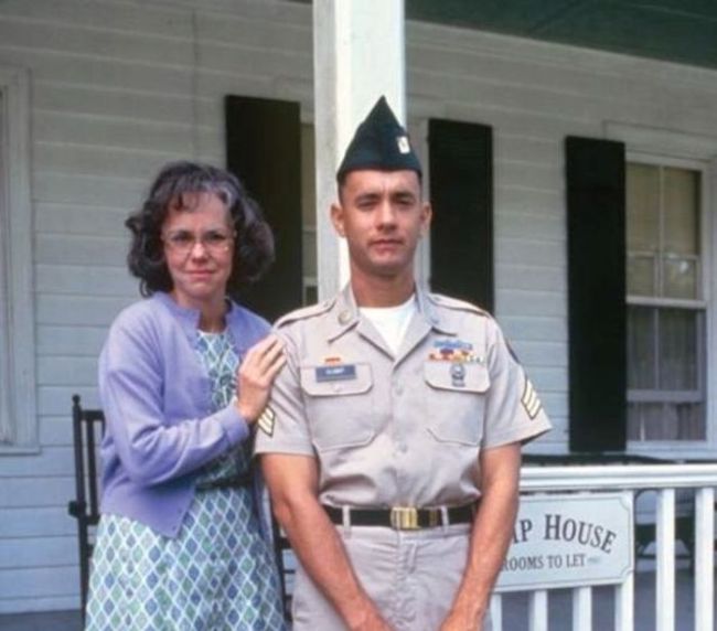Interesting Facts About “Forrest Gump” (15 pics)