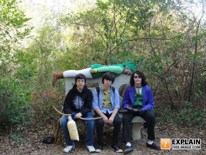 Pictures That Make No Sense. Part 7 (69 pics)