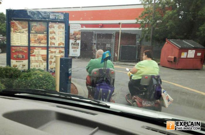Pictures That Make No Sense. Part 7 (69 pics)