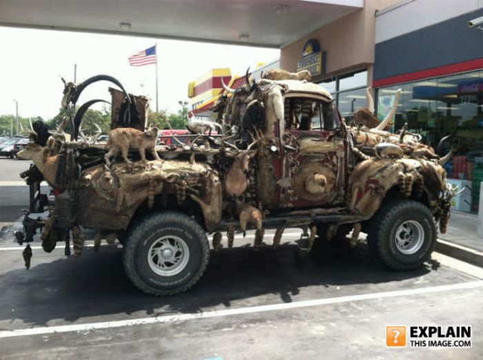 Pictures That Make No Sense. Part 7 (69 pics)